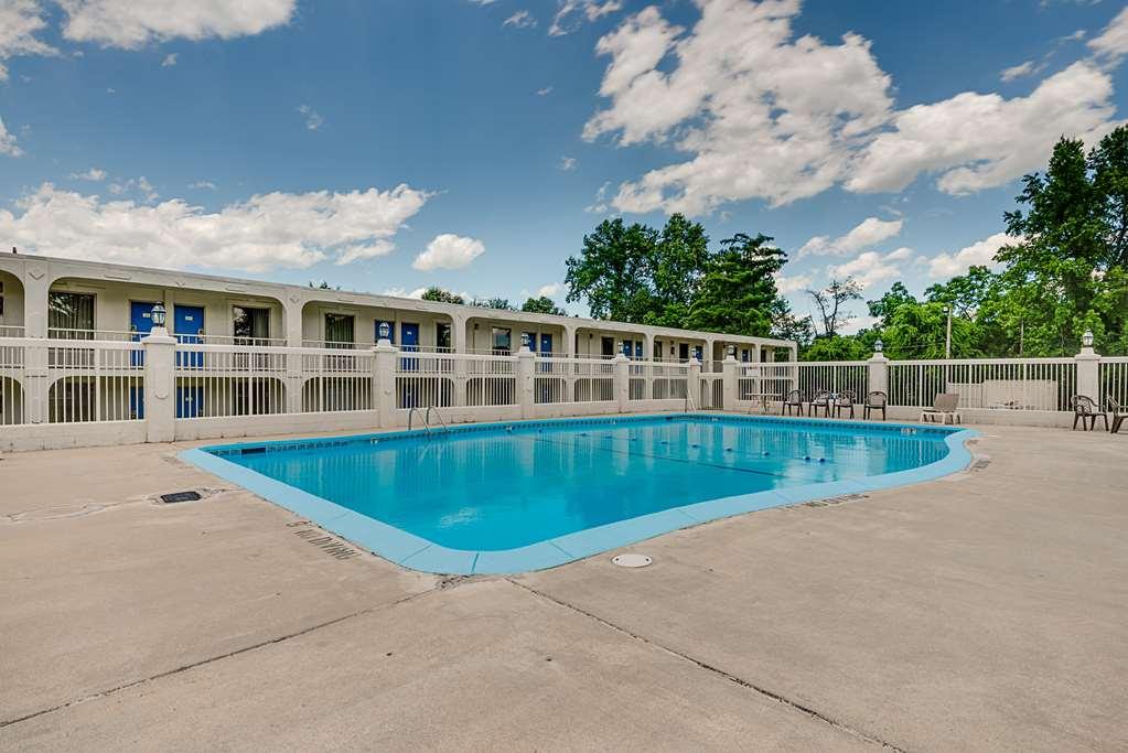 Motel 6-High Point, Nc المرافق الصورة