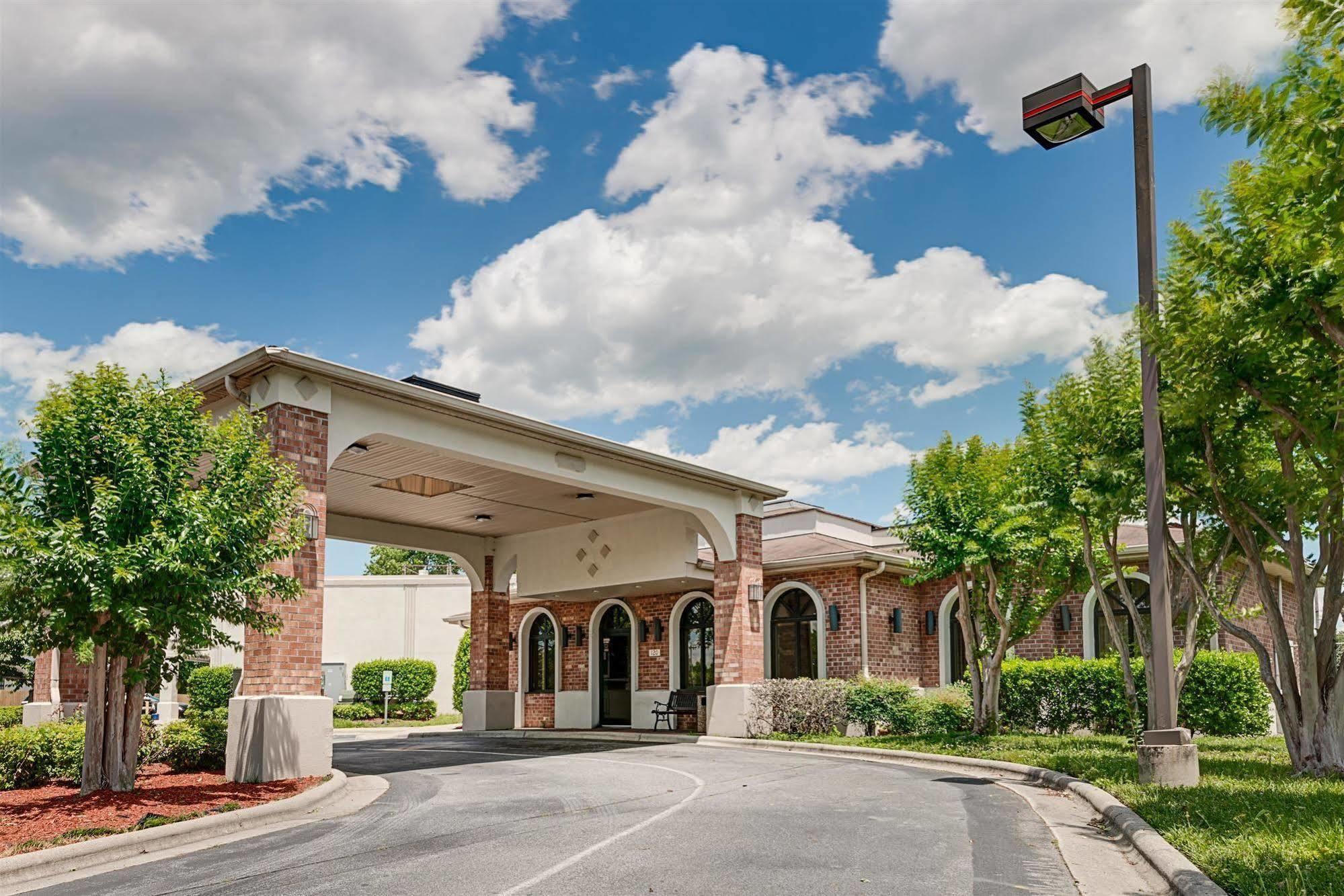 Motel 6-High Point, Nc المظهر الخارجي الصورة